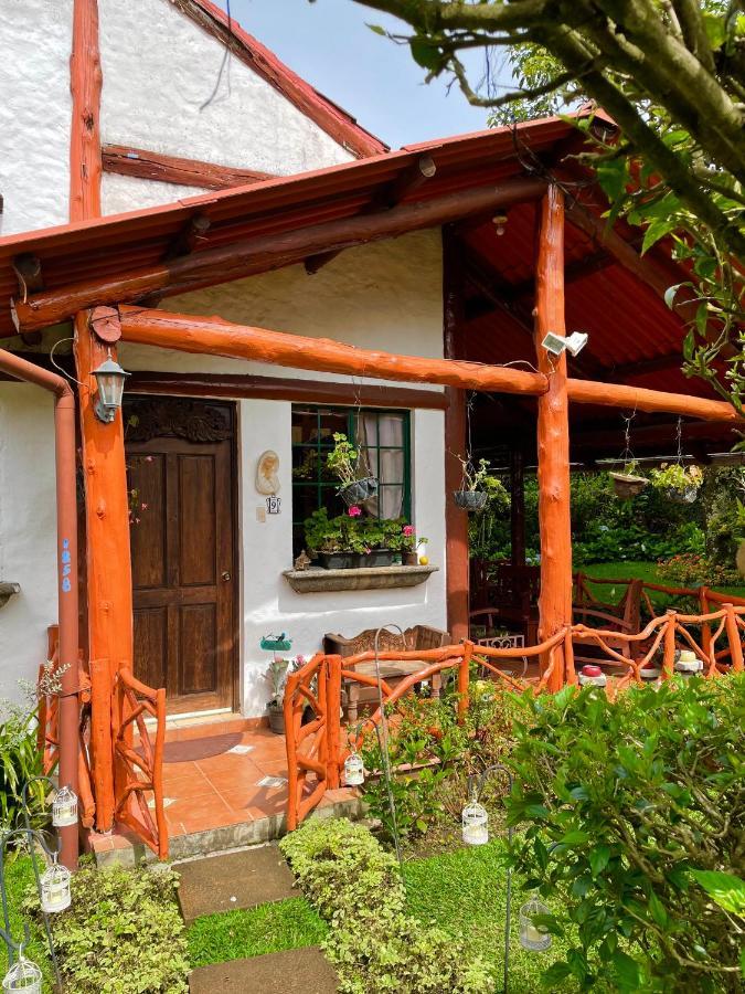 Casa Heidi, Apaneca Villa Exterior foto
