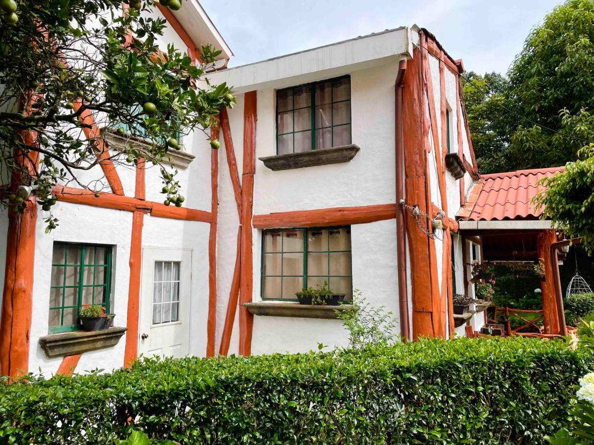 Casa Heidi, Apaneca Villa Exterior foto