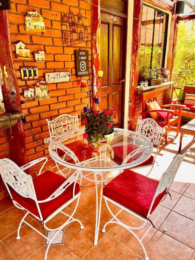 Casa Heidi, Apaneca Villa Exterior foto
