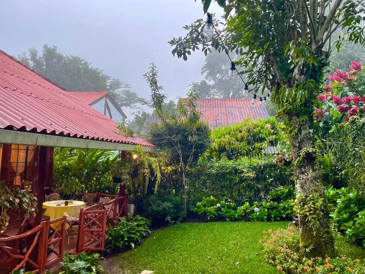 Casa Heidi, Apaneca Villa Exterior foto