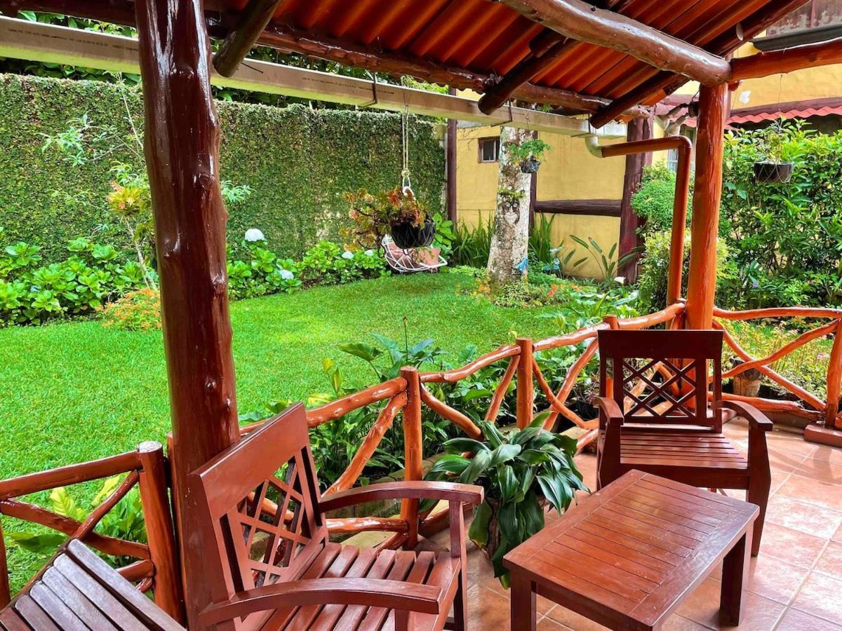 Casa Heidi, Apaneca Villa Exterior foto