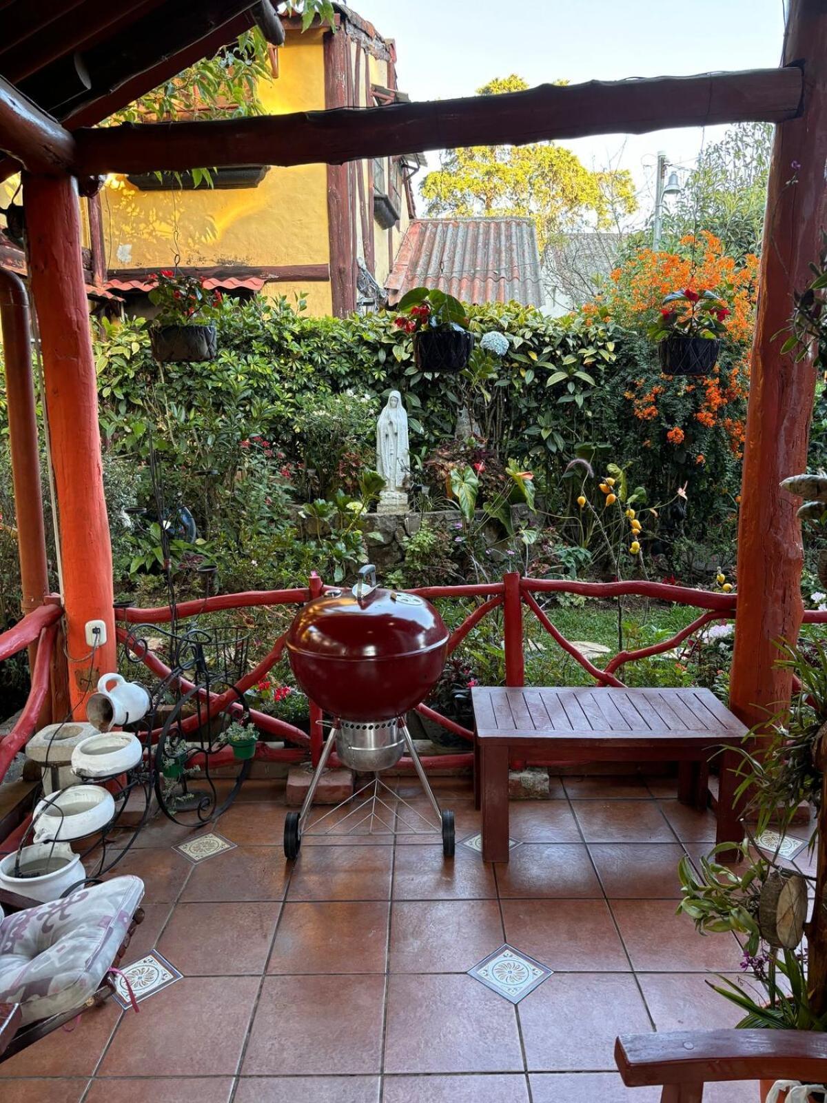 Casa Heidi, Apaneca Villa Exterior foto