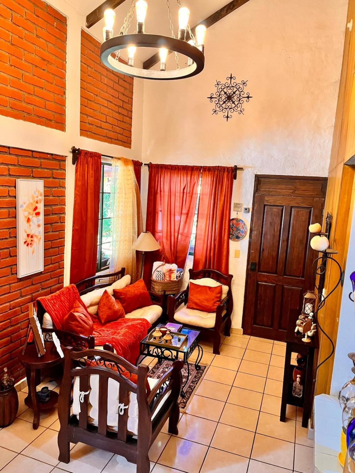 Casa Heidi, Apaneca Villa Exterior foto