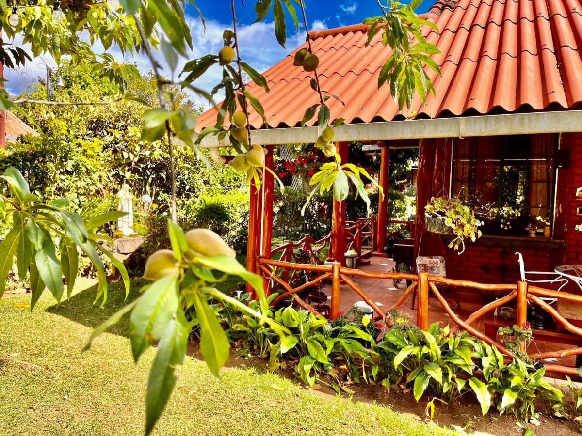 Casa Heidi, Apaneca Villa Exterior foto