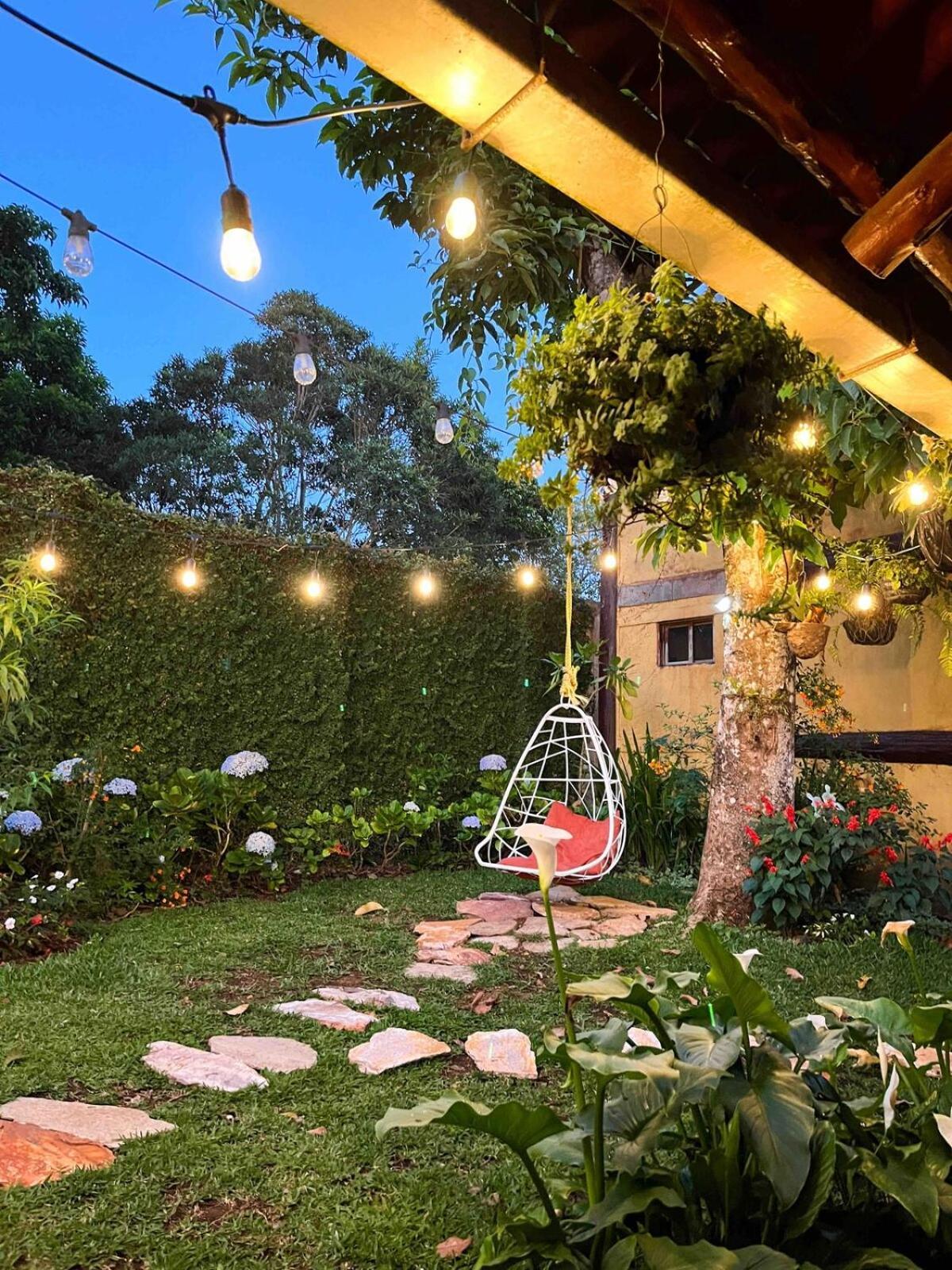 Casa Heidi, Apaneca Villa Exterior foto